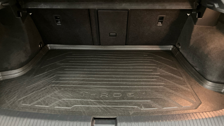 Volkswagen T-Roc 1.0 TSI Life 5dr Petrol Hatchback